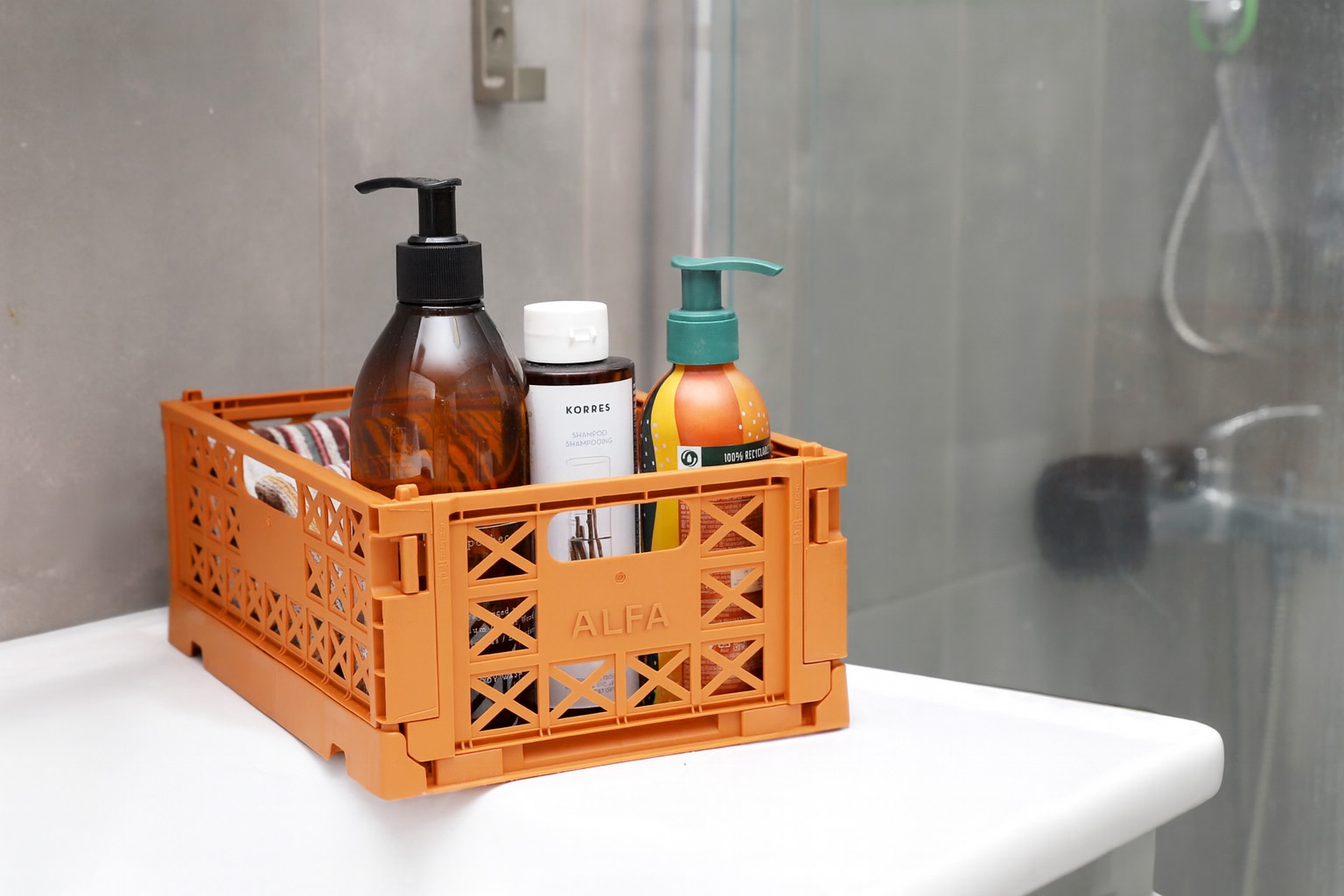 PRODUCTION 3 - branding